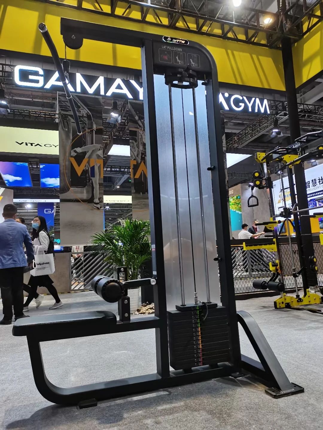 Fitness equipment strength gym use New HS31 Leg curl and Leg Extension