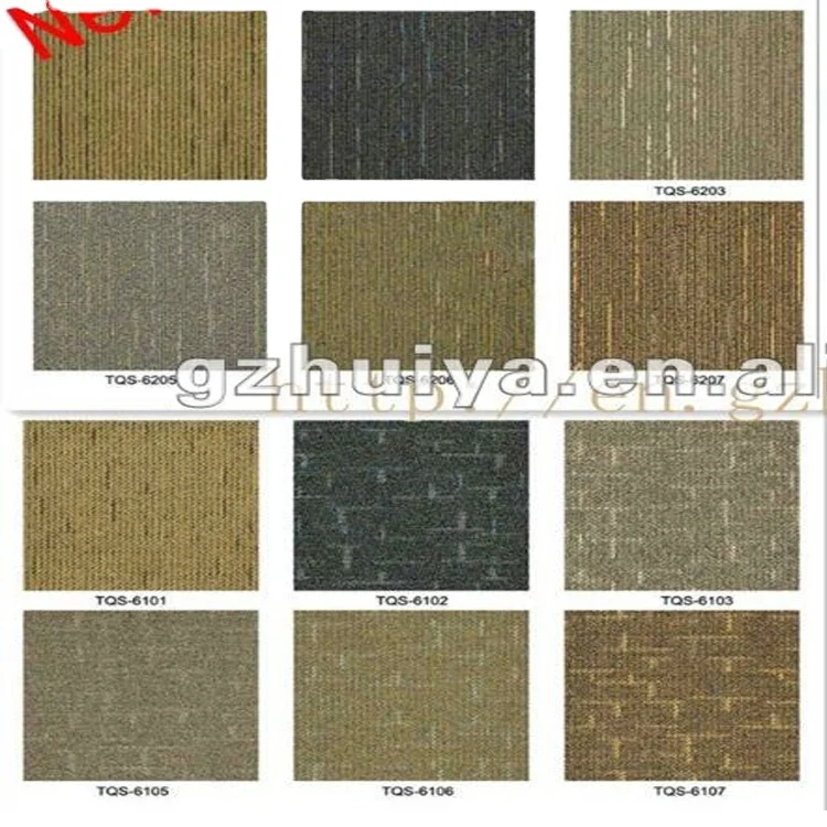 
Covering Carpet Raised Floor system 