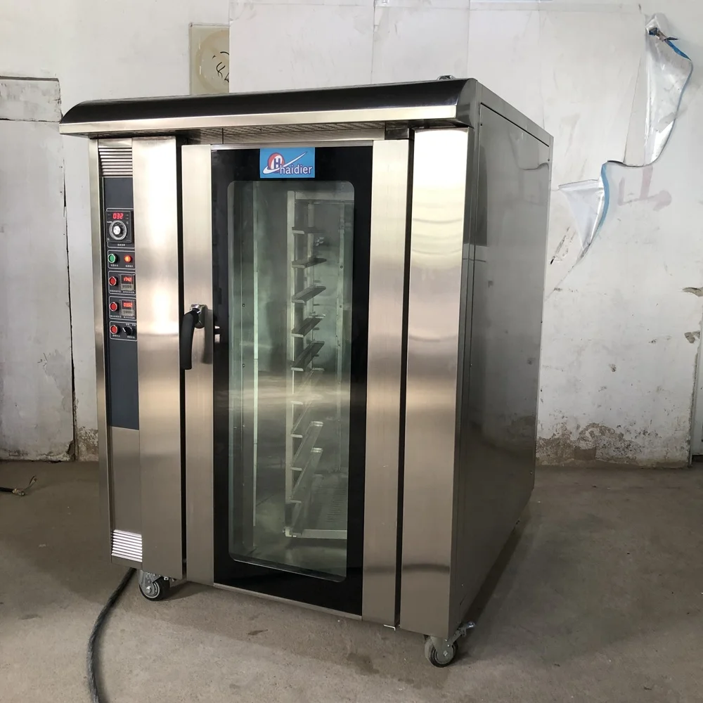 Bakery Electric Double Deck Bread Convection Oven Electric Oven Price