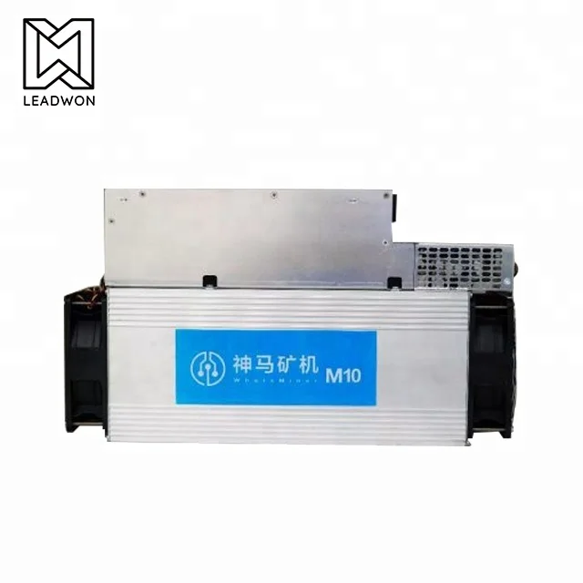 Новое поступление Whatsminer M3/M3X с БП 2145 Вт 33Th/s SHA-256 Bitcoin Miner ящер