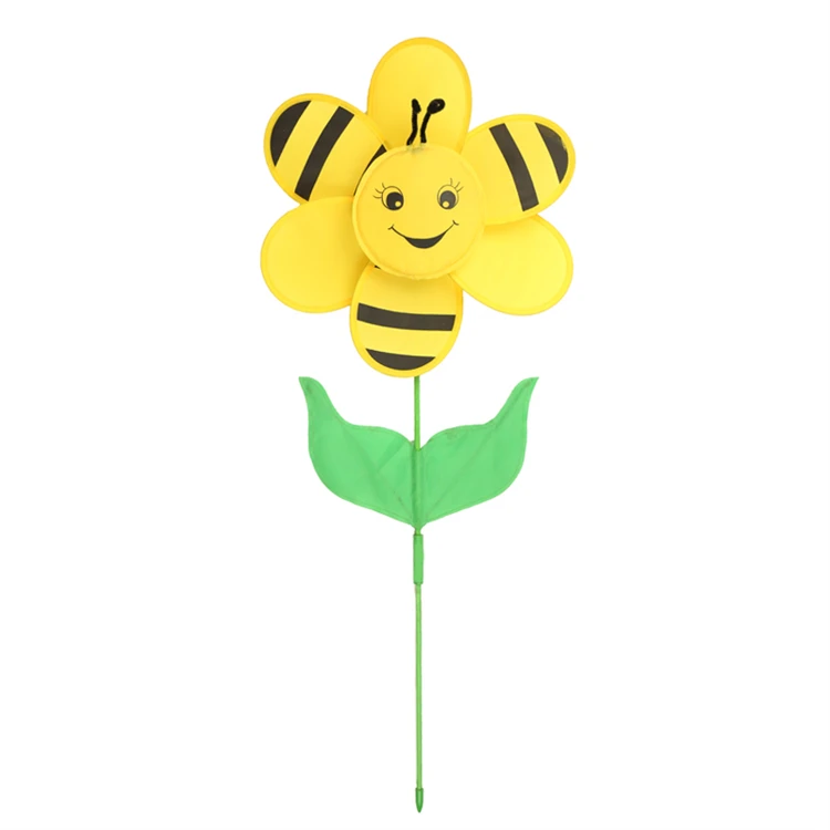 Beetle melissa windmill Modeling non-woven fabric outdoor camping decoration windmill