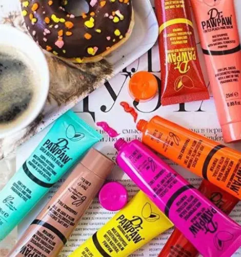 Multi-Purpose Balm Lip Blam  No Fragrance Balm For Lips, Skin, Hair, Cuticles, Nails, and Beauty Finishing | 10 mL