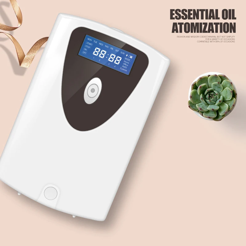 Feng jie wei yu automatic aromatherapy machine toilet deodorant hotel lobby expansion machine bedroom plug-in electric timing si