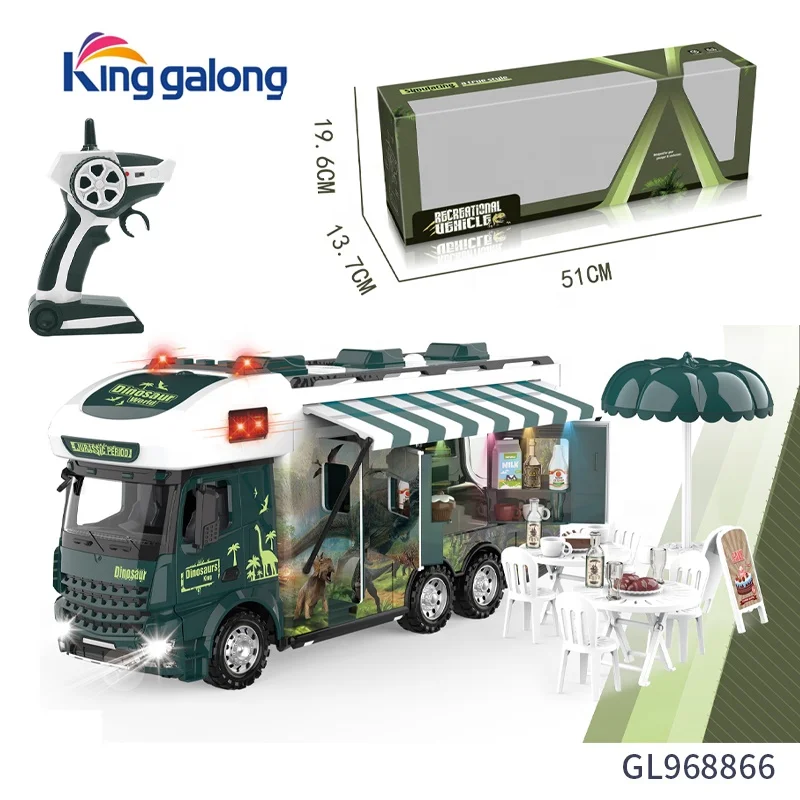 Educational toys plastic container truck friction toy vehicle truck with lights sound