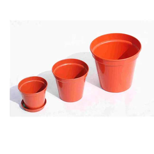 Китайский садовый цветочный горшок, Пластиковая форма для продажи