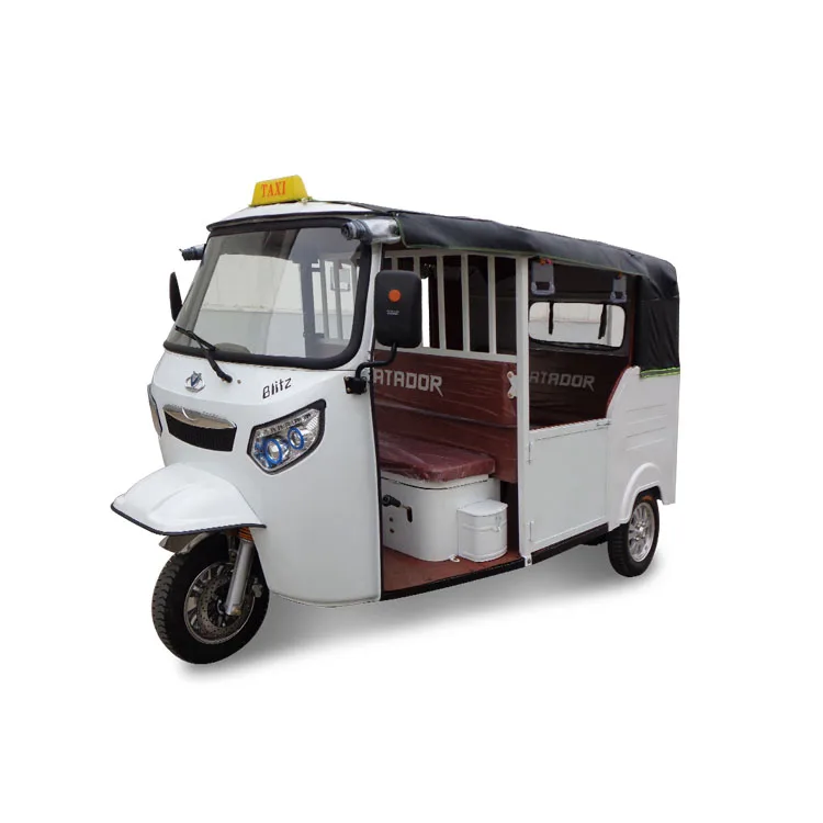 Matador Three Wheeler Wholesale Hot Sale Motorized Tricycles 3 Wheel Electric Motorcycles