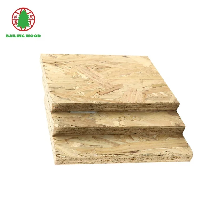 Osb 1220X2440 8mm  9mm 11mm 14mm Osb  osb2 osb3  For Cabinet