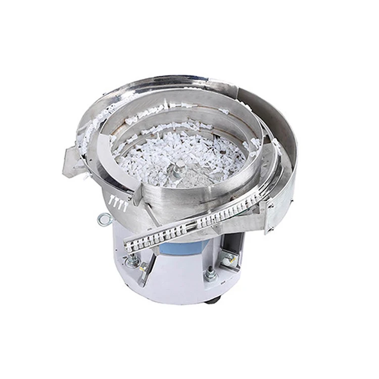 Industry Equipment Machinery High Quality Vibration Bowl Feeder