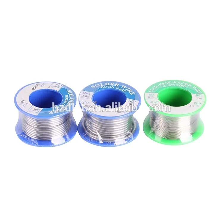 Factory direct price high quality wholesale solder electric welding wires