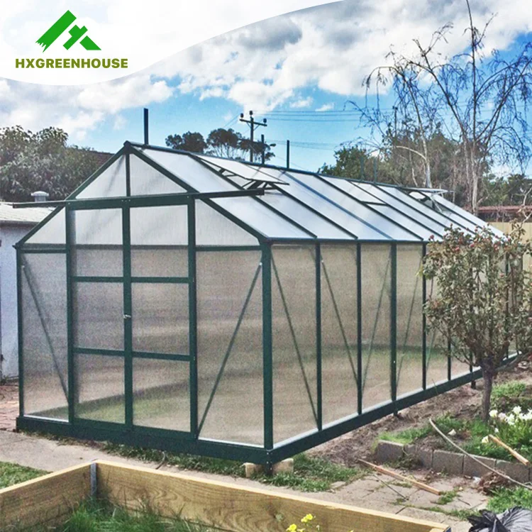 
Modern plant construction modular kit guangzhou multi span poland agricultural morocco industrial greenhouse poly greenhouses 