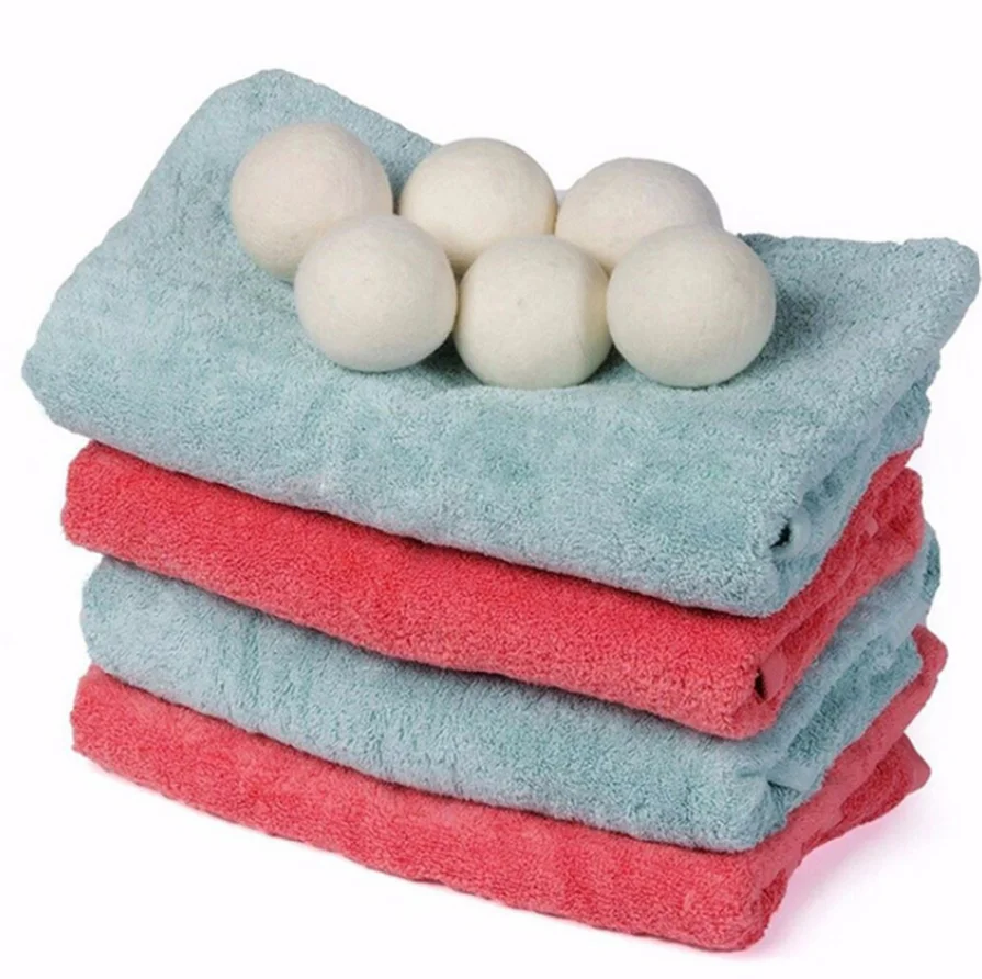 Wool ball drying ball drying fluffy clothes moisture-proof and odor proof