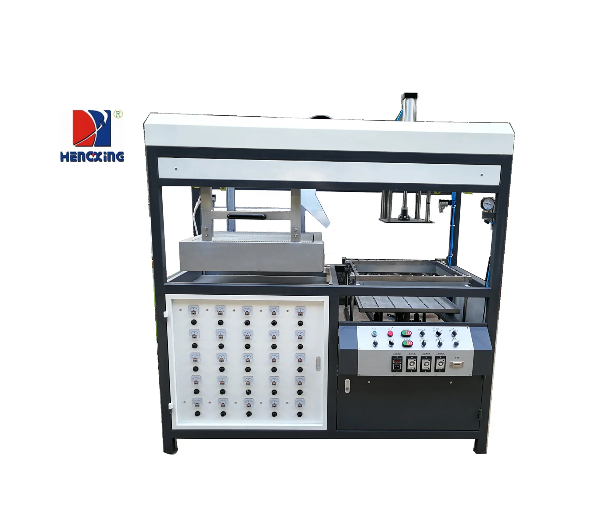 foam plate small vacuum forming machine