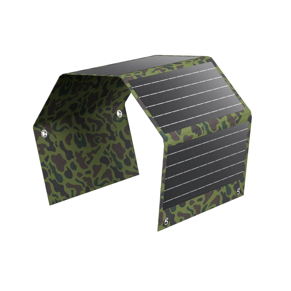 2023 new arrival 30W  40W 60W  solar panel folding solar panel portable solar panel