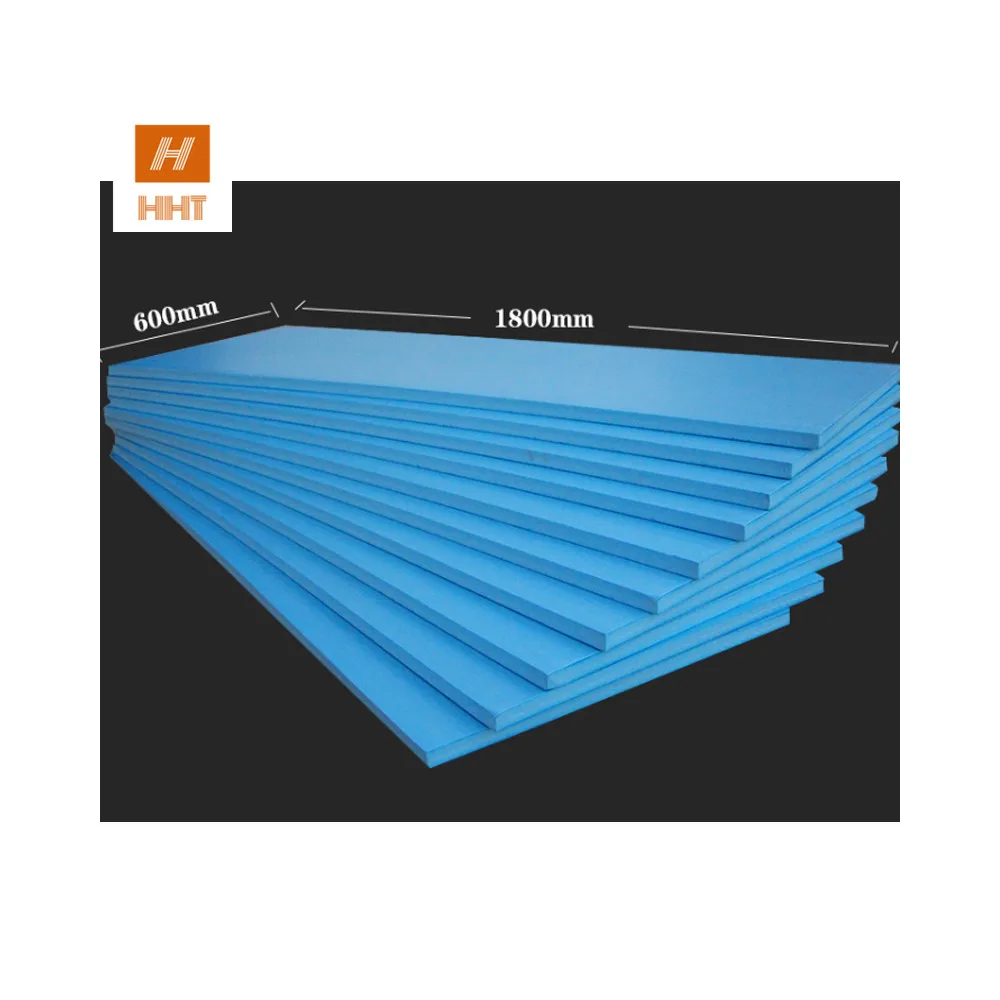 50mm xps foam boards 5cm extruded plystyrene for building thermal