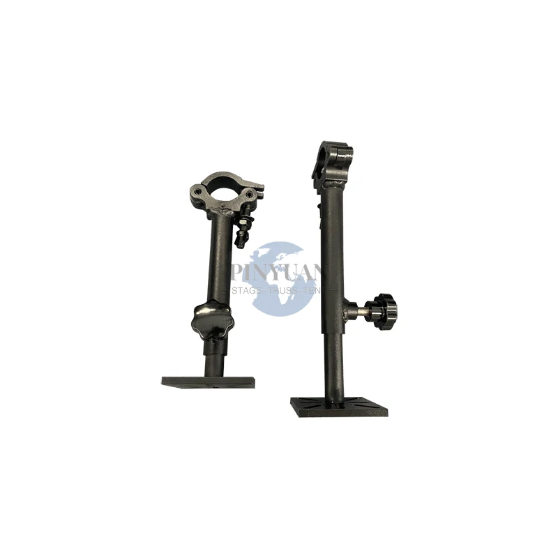 Custom Aluminum Alloy Truss Accessories LED Big Screen Bracket Portable Screen Bracket For Large Performance Wedding Exhibition