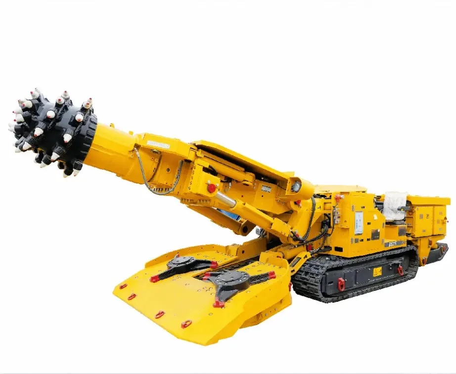 XTR4/260 tunnel roadheader machine For coal and tunnel