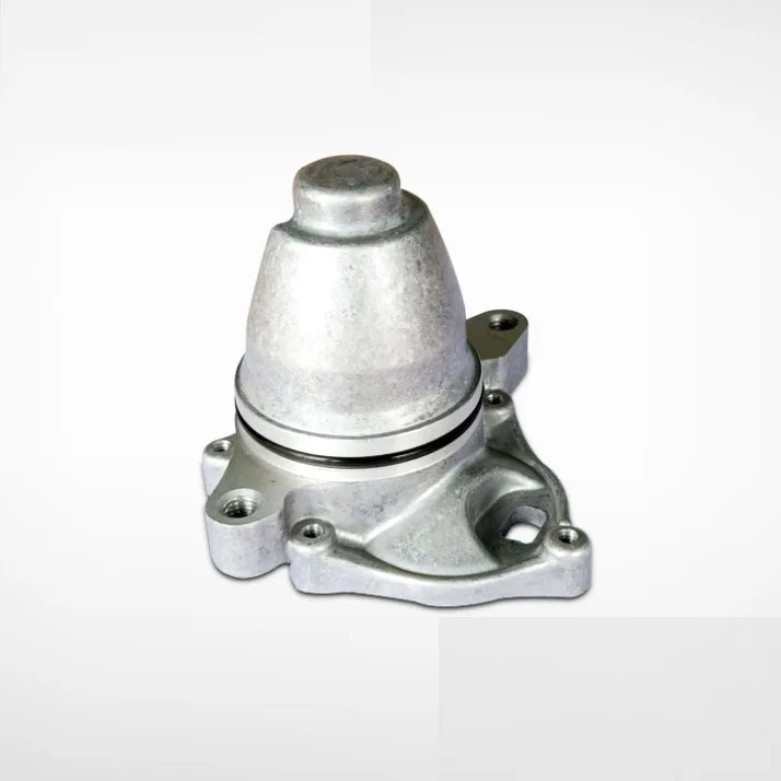 OEM cast iron wheel grass trimmer spare parts aluminium casting mold casting services
