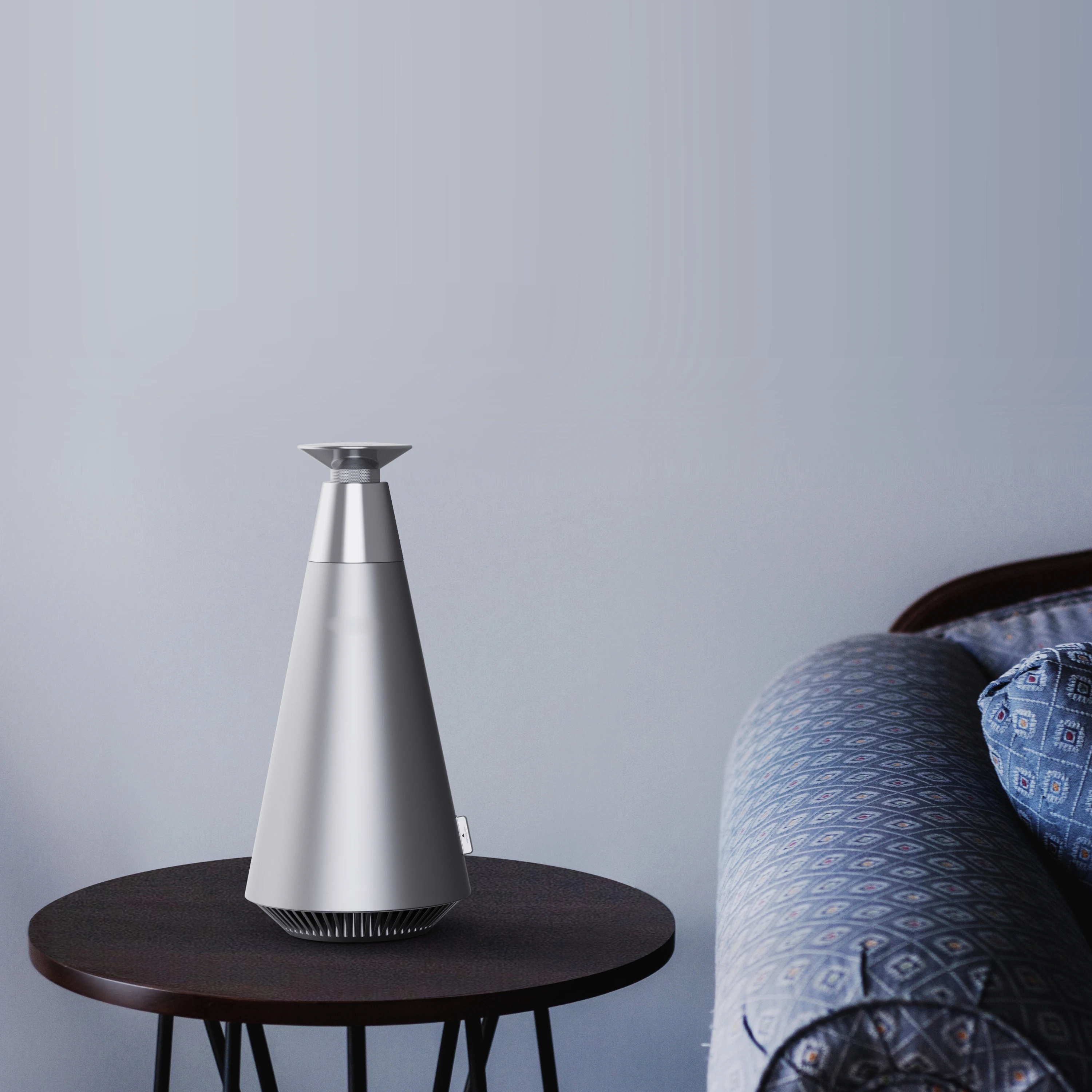 FUSLON Waterless Essential Oil remaining Sensor Aroma Diffusers App Connection Commercial Scent Diffuser Equipment