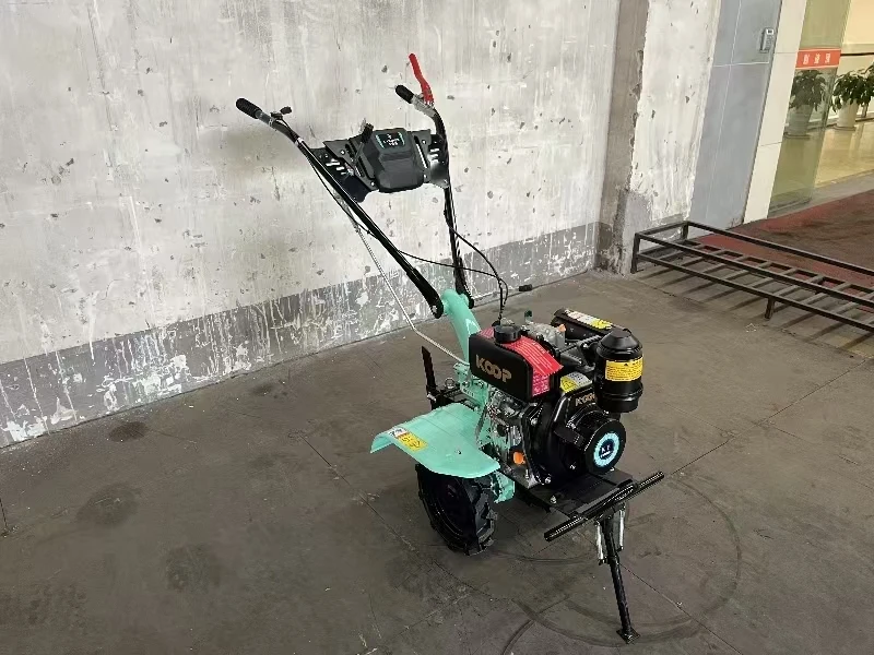 Factory direct sale good quality gasoline fuel farm cultivator
