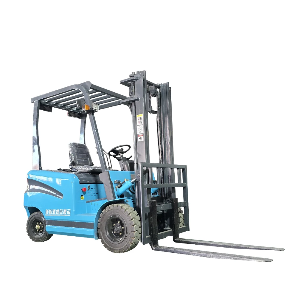 Forklift Electric 1.5ton 1500kg Electric Forklift Electricic Forklift