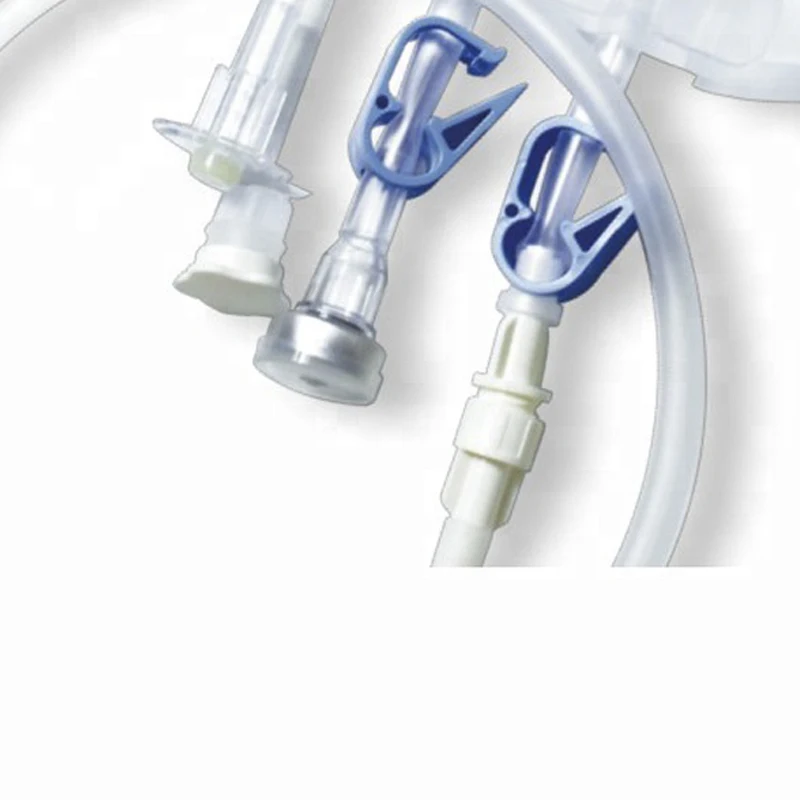 
Disposable Medical Parenteral Nutrient Containers Intravenous Nutrition Infusion Bag 