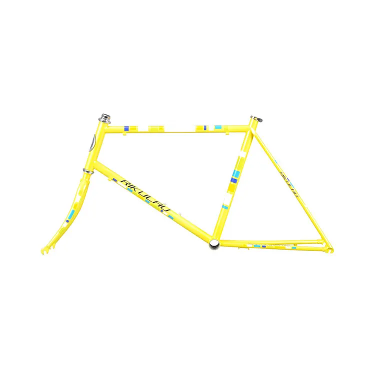 Мини-велосипедная Рама Rikulau 4130 Chromoly Steel 20 дюймов