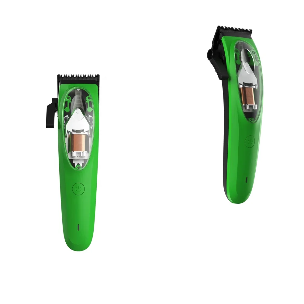 RUNWE RS9336 New Product Hair Trimmer Men Salon Use Hair Cutting Machine Vector Engine Stylish Craft Clippers Barber Supplies