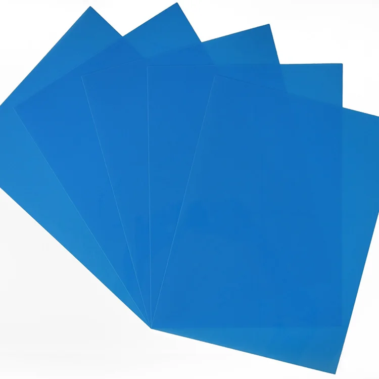Cheap Price 0.5mm Polypropylene Plastic Sheet Flexible Mirror PP Sheet For Box Making
