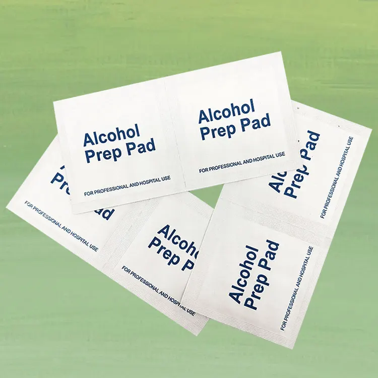 OEM ODM  Private Label Quick Cleaning Wet Wipes Screen Protector Sanitary Alcohol Wipe Alcohol Cleaning Wipes