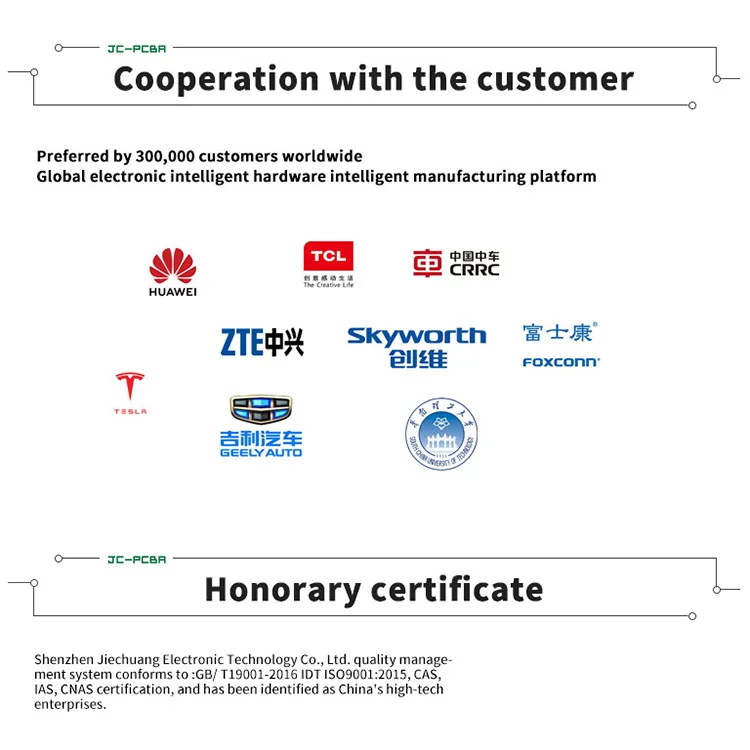 pcba assembly other pcb & pcba On industrial control equipment Procurement of electronic components as an agent