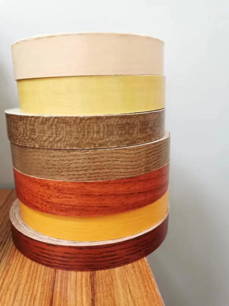 Лучшее качество, УФ-покрытие, облицовка кромки, деревянный шпон