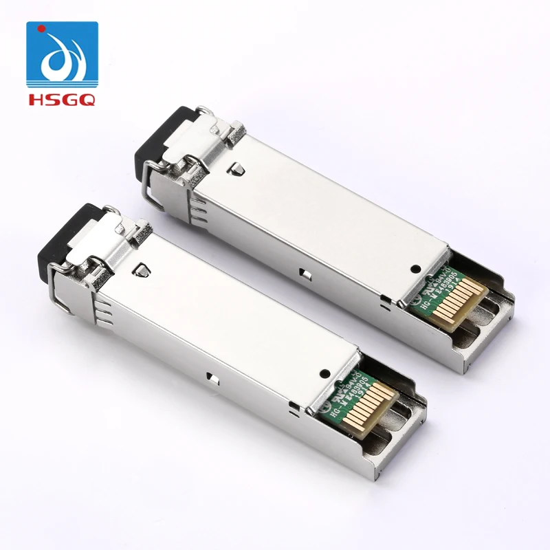 HSGQ 155 м 80 км слот LC одномодовый SFP 1550nm