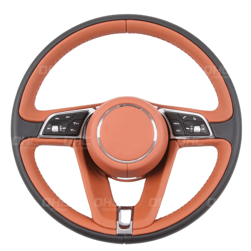 Кожаное Рулевое колесо для Bentley continental gt от старой до новой модели модернизированные OHC моторы рулевое на заказ