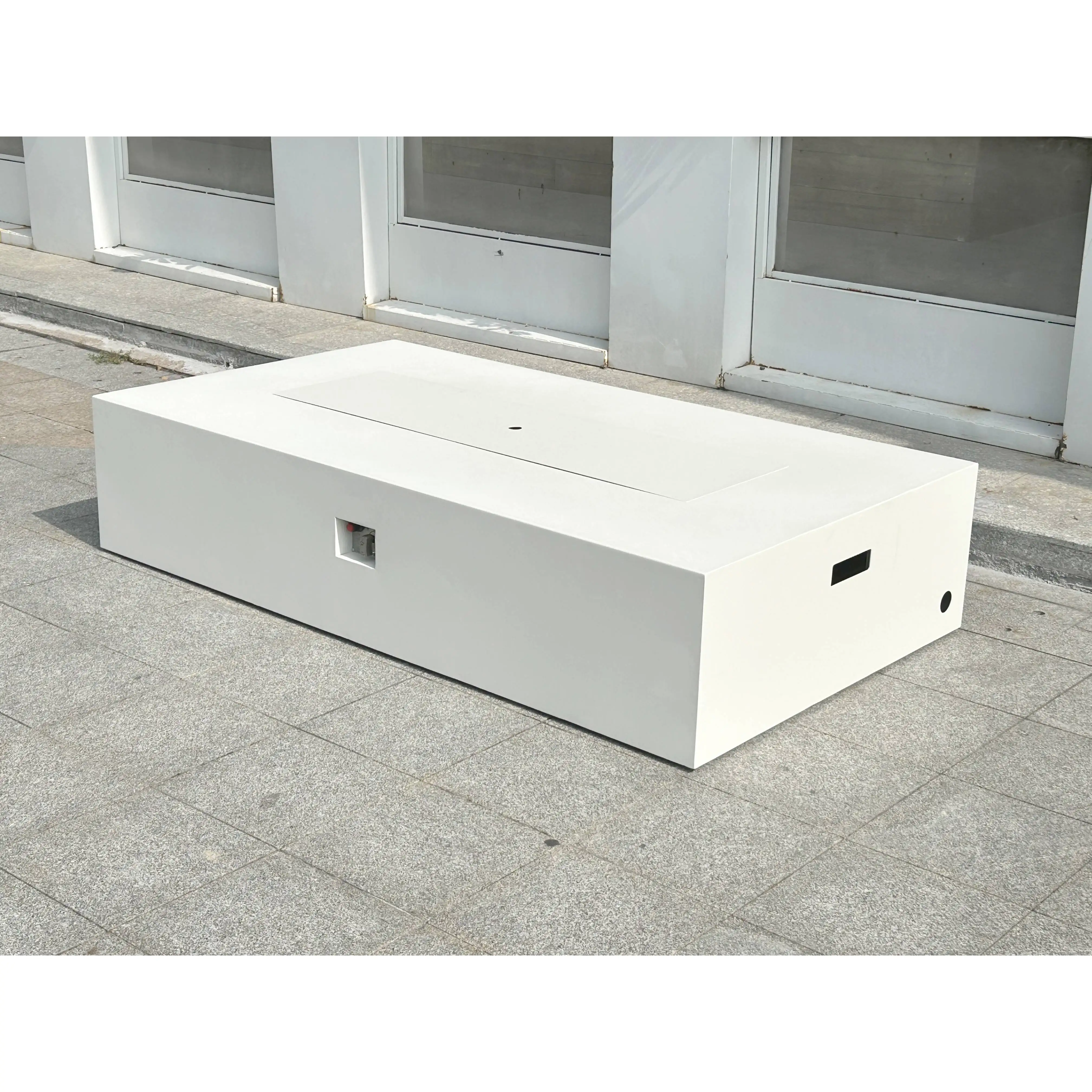 patio tabletop fire pits smokeless outdoor fire pit large size outdoor heaters garden furniture