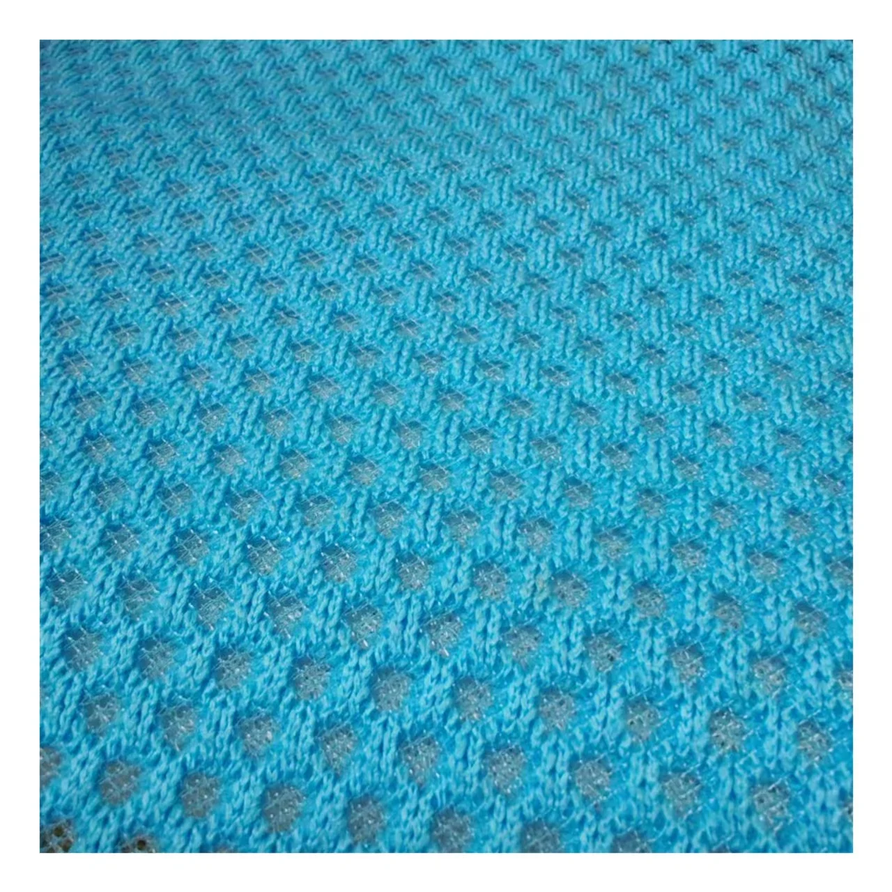 Brand New Polyester Warp Knitted Sandwich Spacer 3D Air Mesh Fabric
