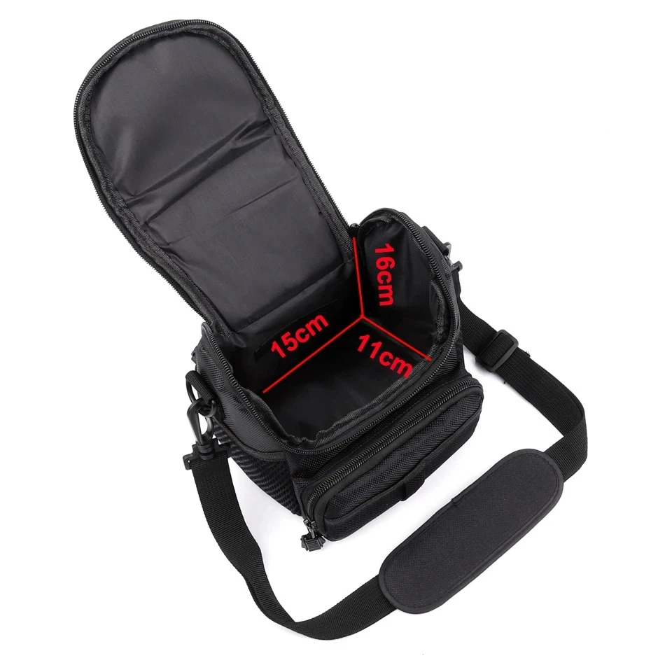 Portable Waterproof Single Shoulder Diagonal Digital Photography Dslr Camera Bag