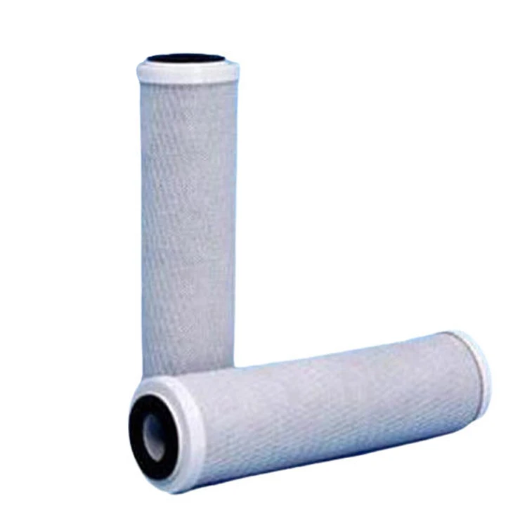 House Use Water Filter Cto Remove Odor Cto Filter For Drinking Water Active Carbon Water Filter Cartridge