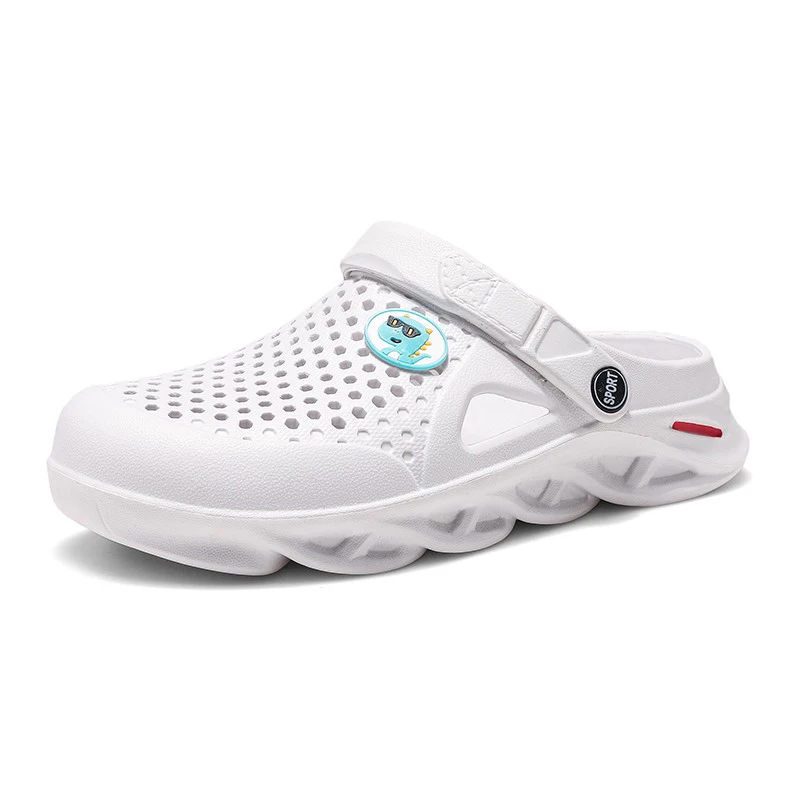 World-win 2021 new design eva clogs shoes womens clogs custom logo platform clog shoes women