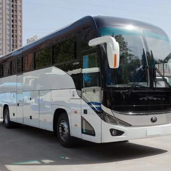 Новая модель автобуса 50 сидений автобусы новые и б/у продажа в