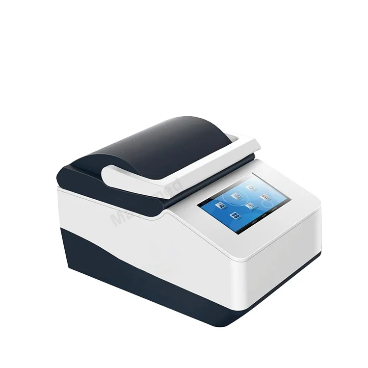 MY-B020G-1 Maya Sale PCR Equipment MY-B020G-1 7'LCD Touch Screen And An Android Based Operating System For Pcr Thermal Cycler