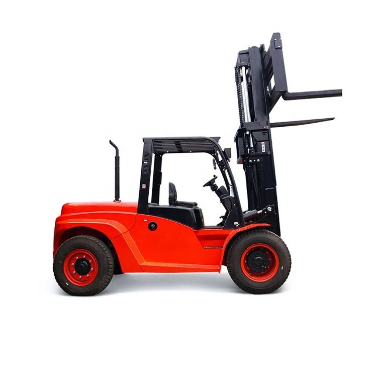 Diesel fuel forklifts are widely used in factories warehouses2T-5T forklift are sold directly by manufacturer in optional colors