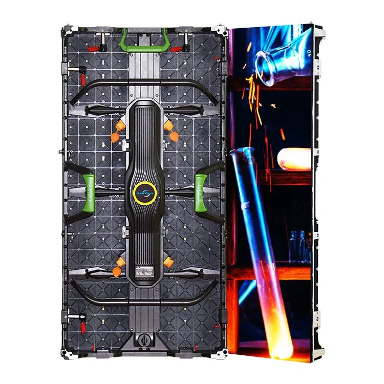 Led Big Church Screen Television 4k Led Display Video Wall Indoor 500x500mm  500x1000mm Billboard