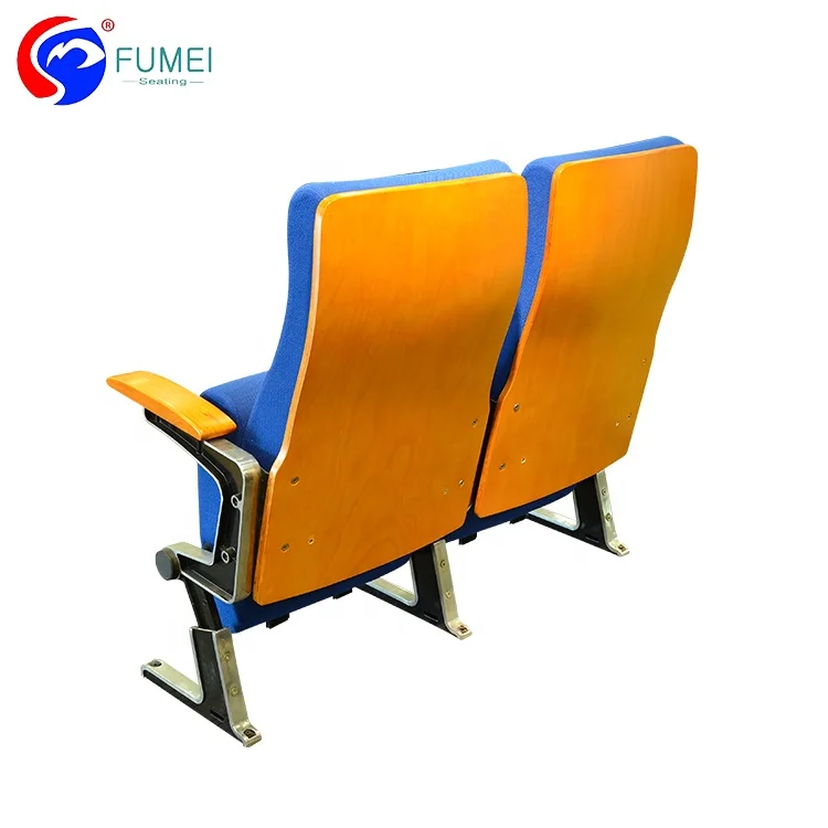 FM-33 Cheap Theater Auditorium Chair, Modern Cheap Padded Church Chair