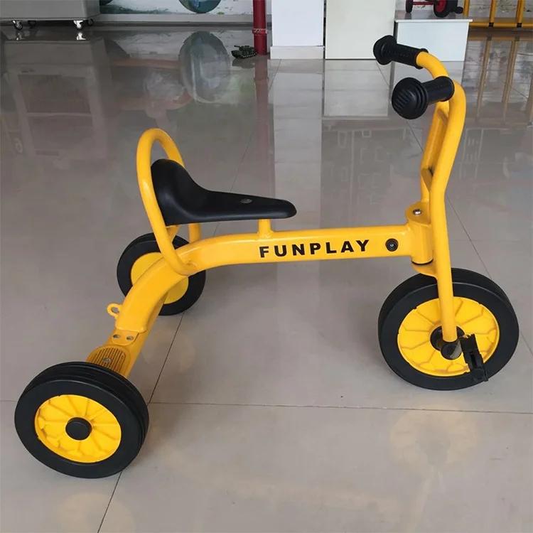 Cheap Multiple Small Three Wheel Toy Kindergarten Tricycle for Children
