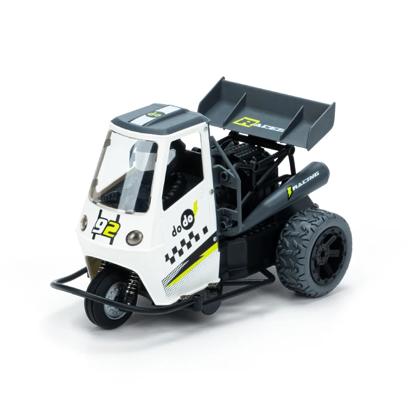 2023 New Arrival 12V Kids Ride on Car with 2.4G Remote Control Rechargeable Electric RC Model Aerobatic Vehicle Spray LED