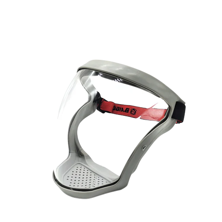 Latest Innovations Anti-Splash Alien Safety Face Shield Can Protect Large Area sliver can