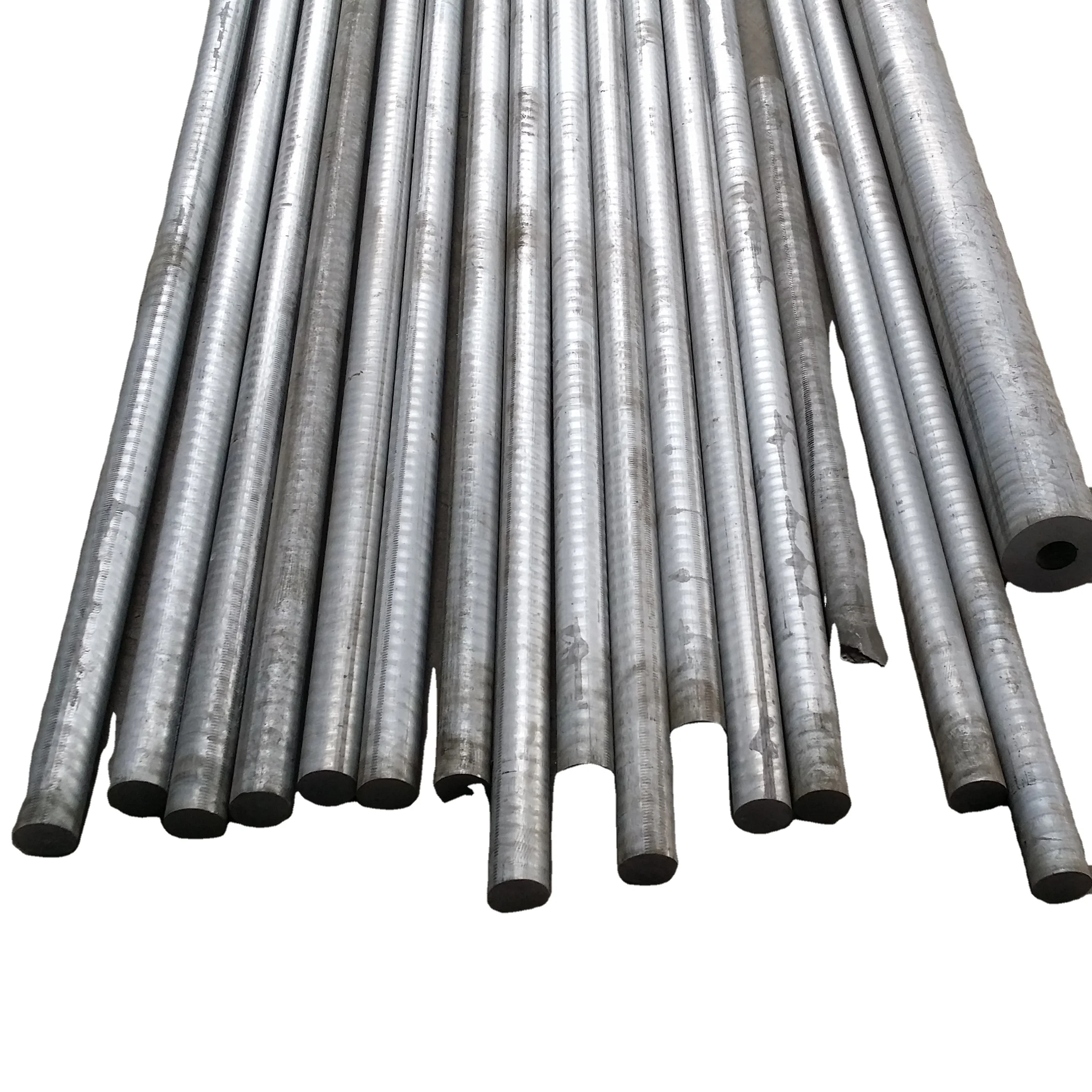 33 Diameter Zinc Alloy Round Bar for Garden Machinery with Antifriction Property