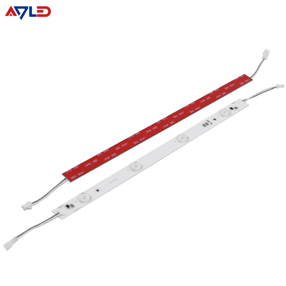 High Quality LED Bar Light Diffuse LED Light Back Light Advertising illumination LED Strip China