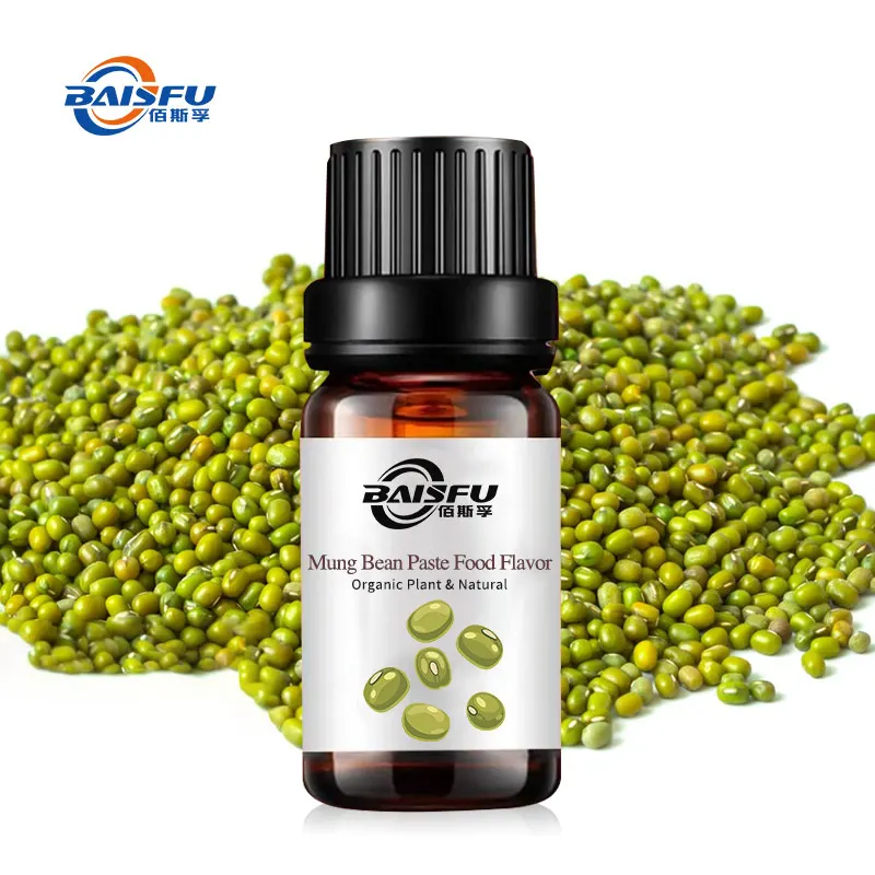 Chinese 10 years Manufacturer for Mung Bean Paste Food Flavor Food additive  Mung Bean Paste Food Flavor