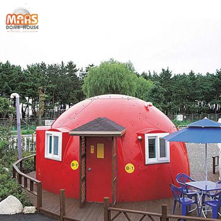 Садовые здания Igloo Dome Cafe House для продажи